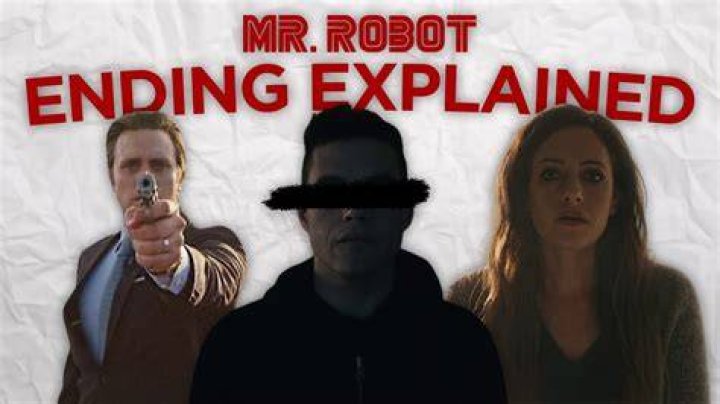 What was Mr. Robot ending explained?