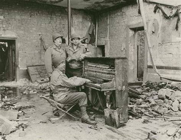What were the odds of a US soldier dying in ww2?