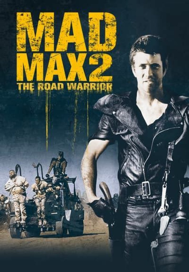 What year is Mad Max 2 set in?