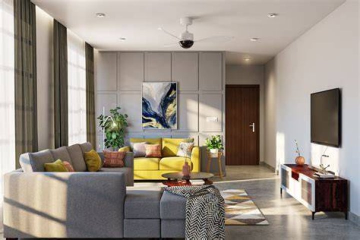 When designing a room What is the most important factor?