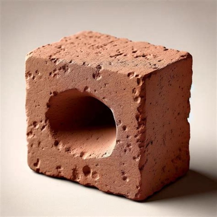 When did bricks start having frogs?