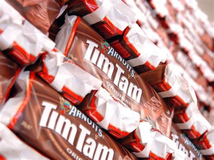 When did Tim Tams come out?