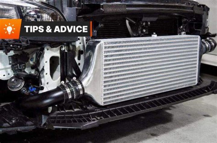 When should an intercooler be replaced?