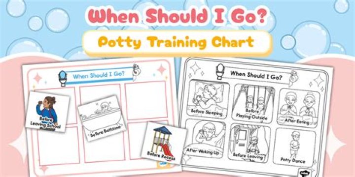 When should I stop potty training and try later?