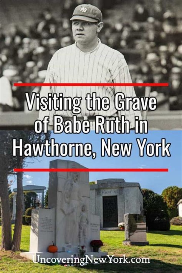 Where is Babe Ruth grave?