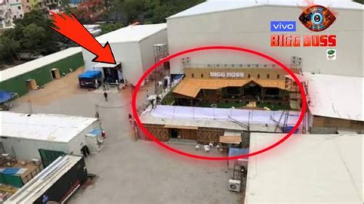 Where is Big Boss house located?