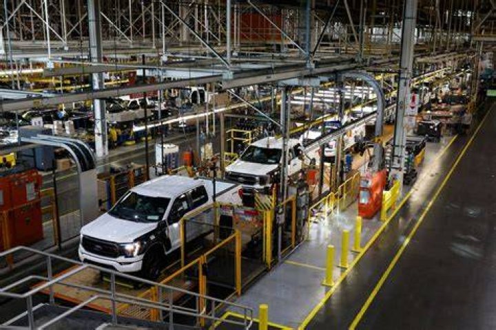 Where is Ford made?