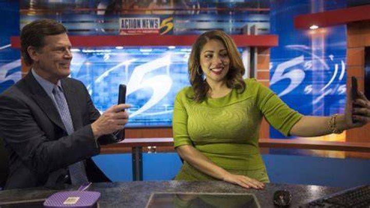 Where is kontji Anthony going when she leaves Channel 5 news?