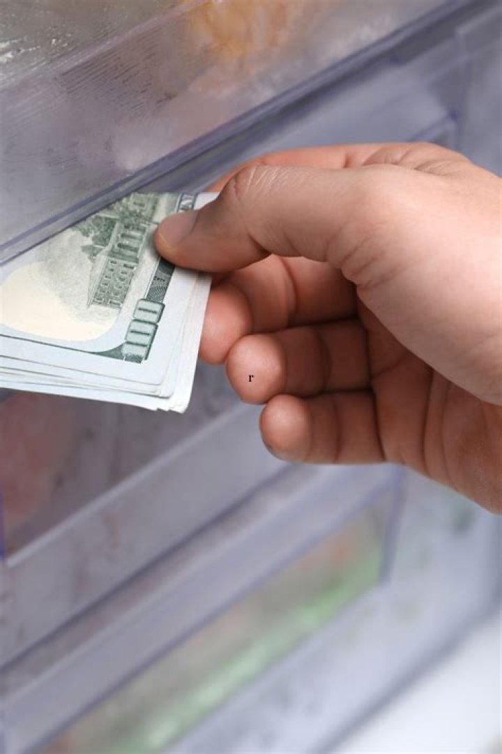 Where is the best place to find money in your house?