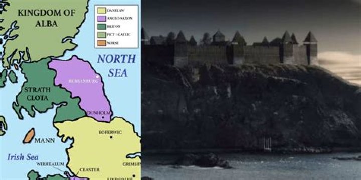 Where was Bebbanburg located?