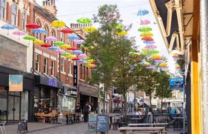 Which city in the UK is the most ethnically diverse?