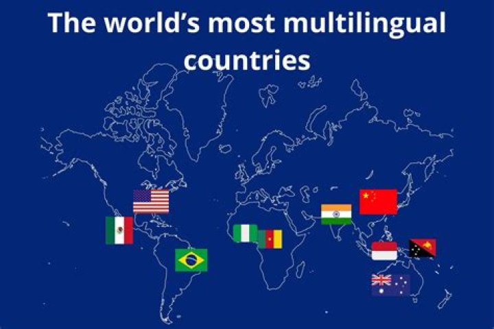 Which country is the most multilingual?