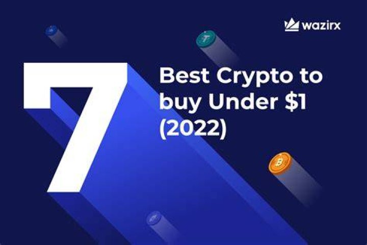 Which crypto buy in 2022?