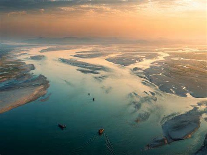 Which is deepest river in India?