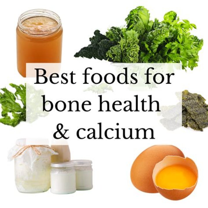 Which is the best food for bones?