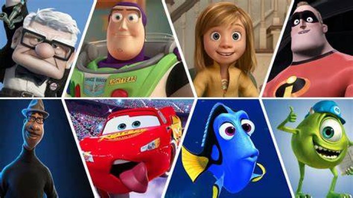 Which Pixar movie is the darkest?
