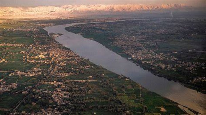Which river is known as male river?