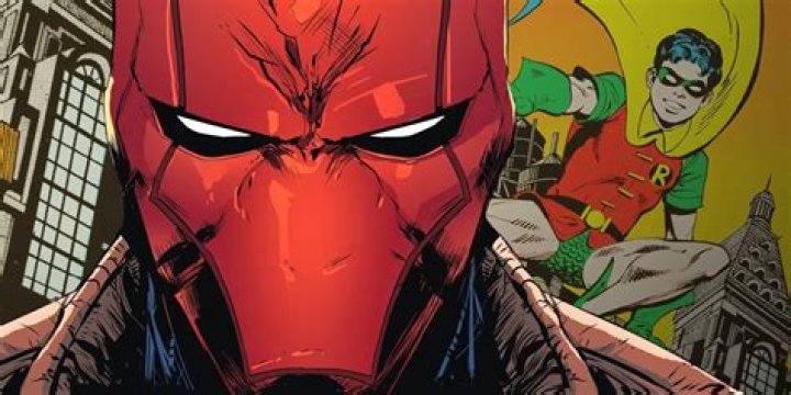 Which Robin became Red Hood?