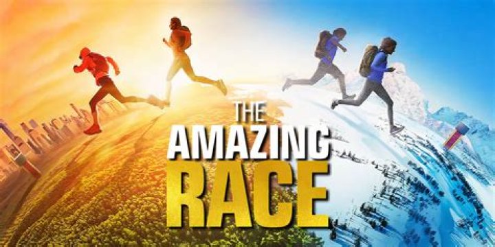 Who came second in The Amazing Race 2021?