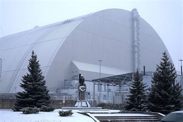 Who cut power to Chernobyl?