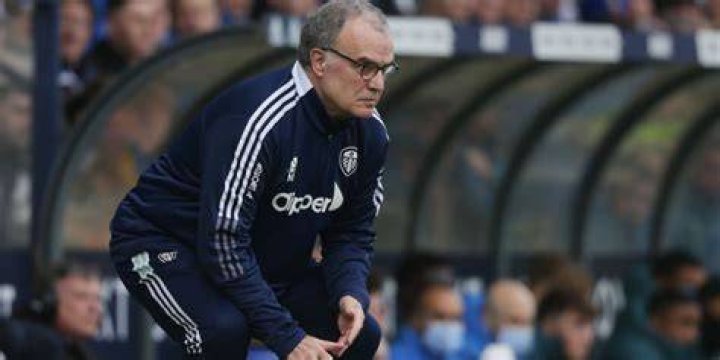 Who does Bielsa manage?