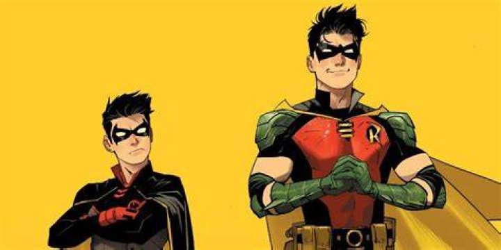 Who ends up with Damian Wayne?