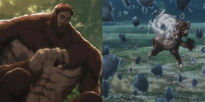 Who got Beast Titan after Zeke?