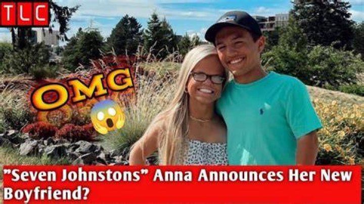Who is Anna Johnstons boyfriend?