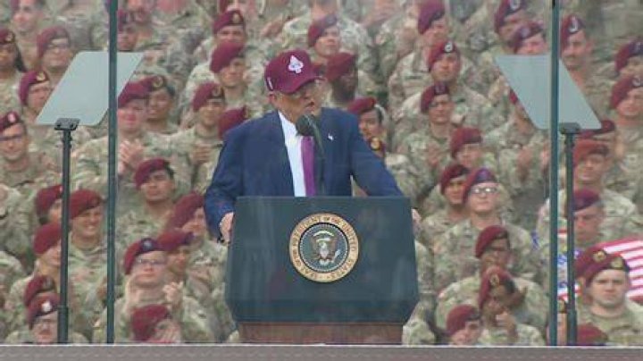 Who is Fort Hood named after?