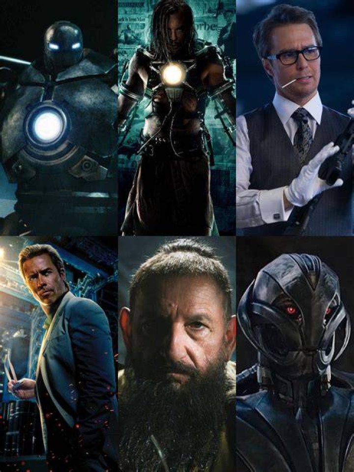 Who is Iron Man's biggest villain?
