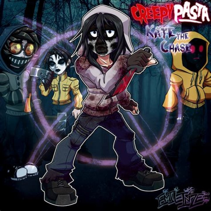 Who is killing Kate Creepypasta?