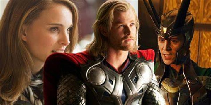 Who is Lady Thor in the new Thor movie?