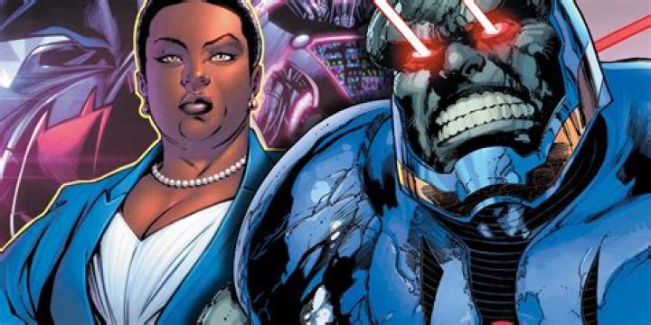 Who is Marvel's Darkseid?