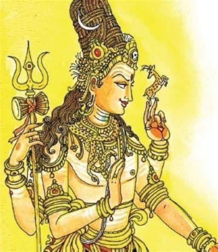 Who is Parashiva?