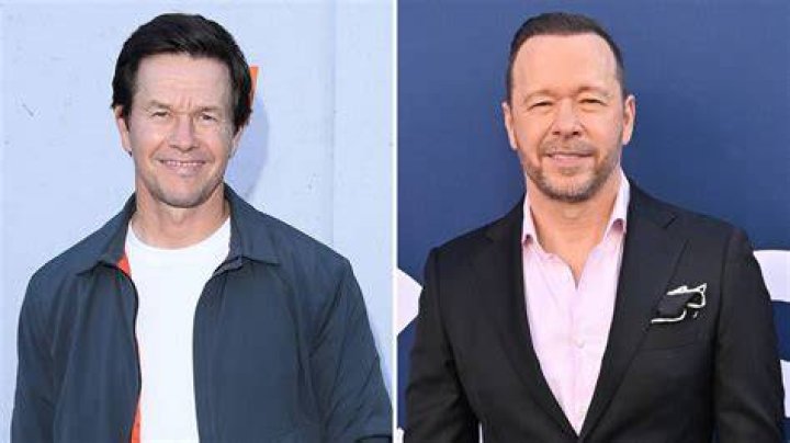 Who is richer Donnie Wahlberg or Mark Wahlberg?