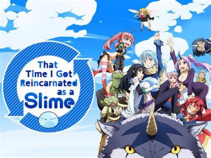 Who is shisha in slime?