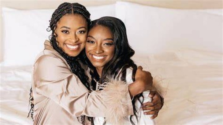 Who is Simone Biles sister?
