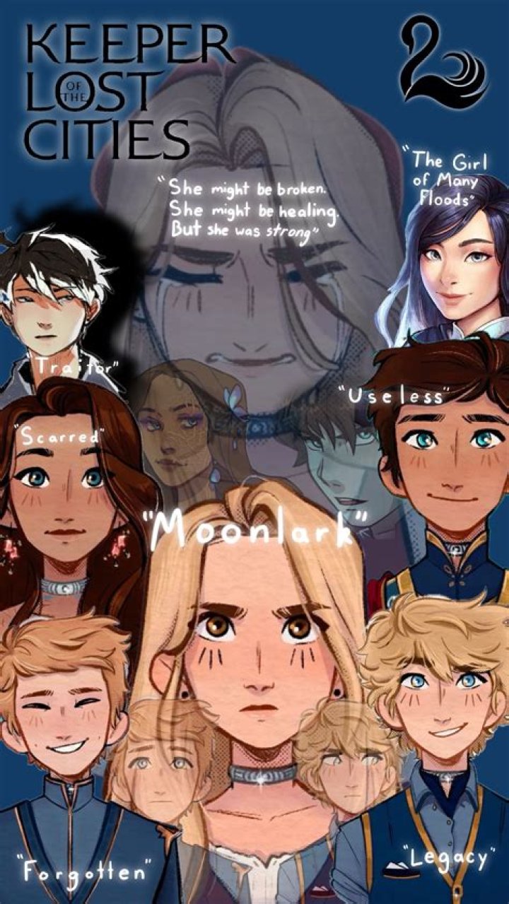 Who is squall in Kotlc?