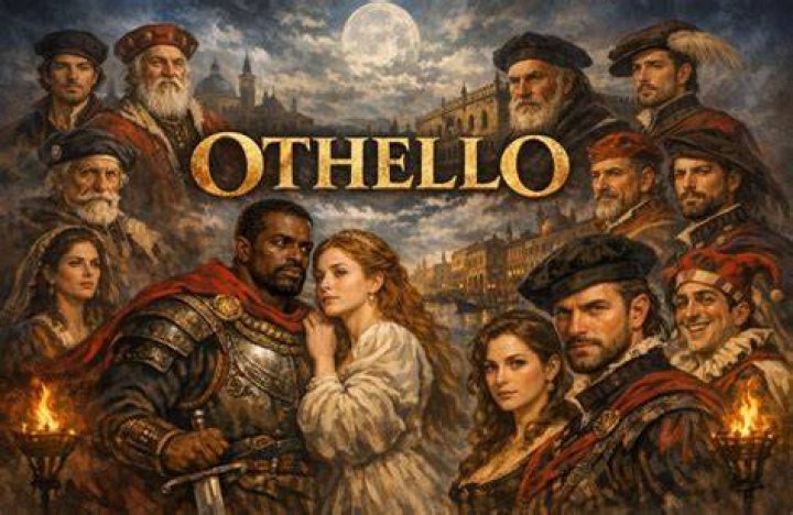 Who is the female inspiring in Othello?