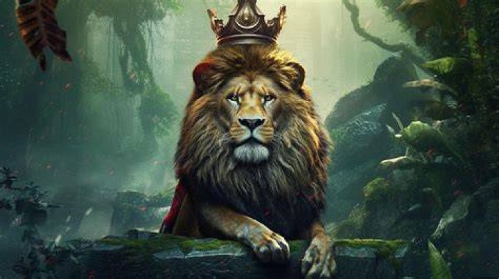 Who is the king of jungle?