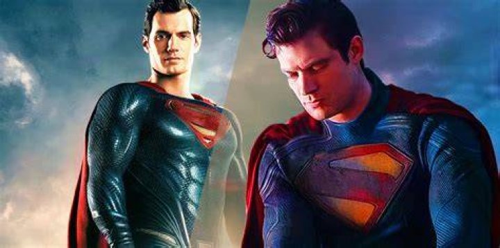 Who is the new Superman?