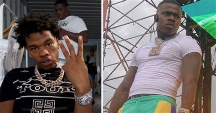 Who is the richest between Lil Baby and DaBaby?