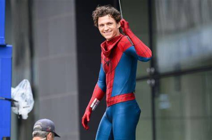 Who is Tom Holland's agent?