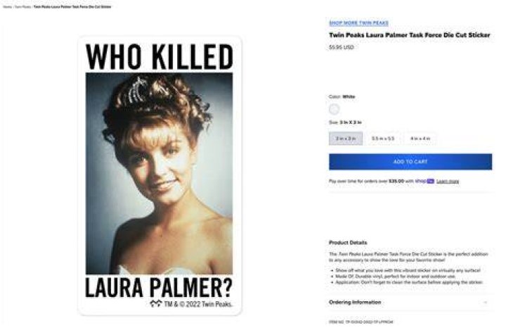 Who killed Laura in 365?