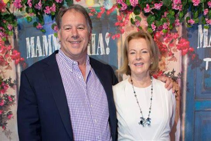 Who married Anni-Frid Lyngstad?