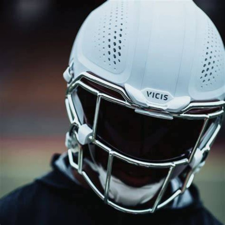 Who owns Vicis helmets?