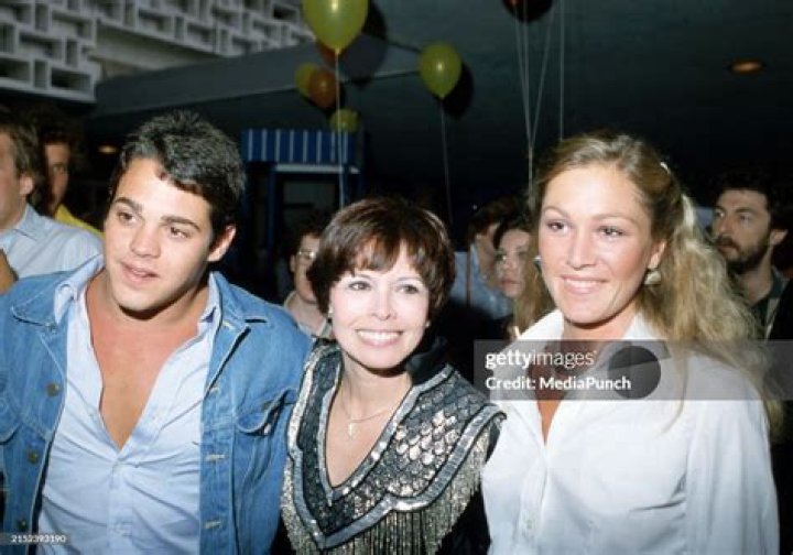 Who was Chad McQueen's mother?