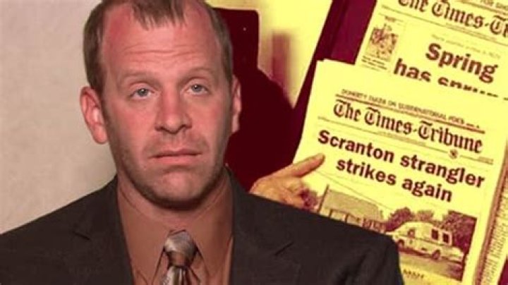 Who was Scranton Strangler?