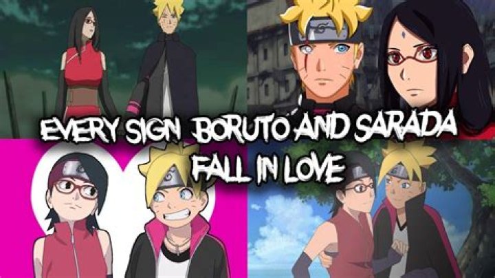 Who will Sarada marry?