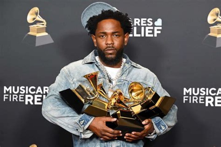Who won 22 Grammys?
